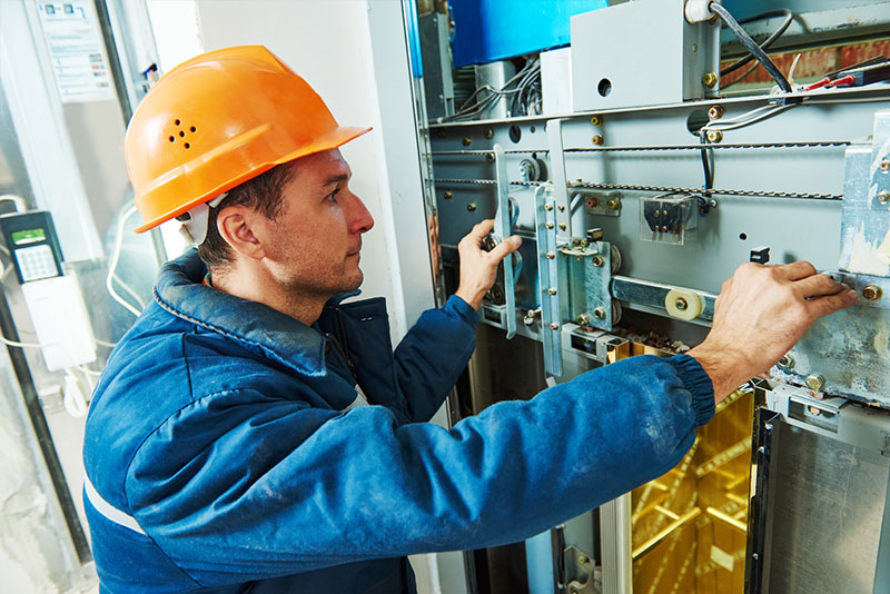Eskipazar Asansör Bakımı