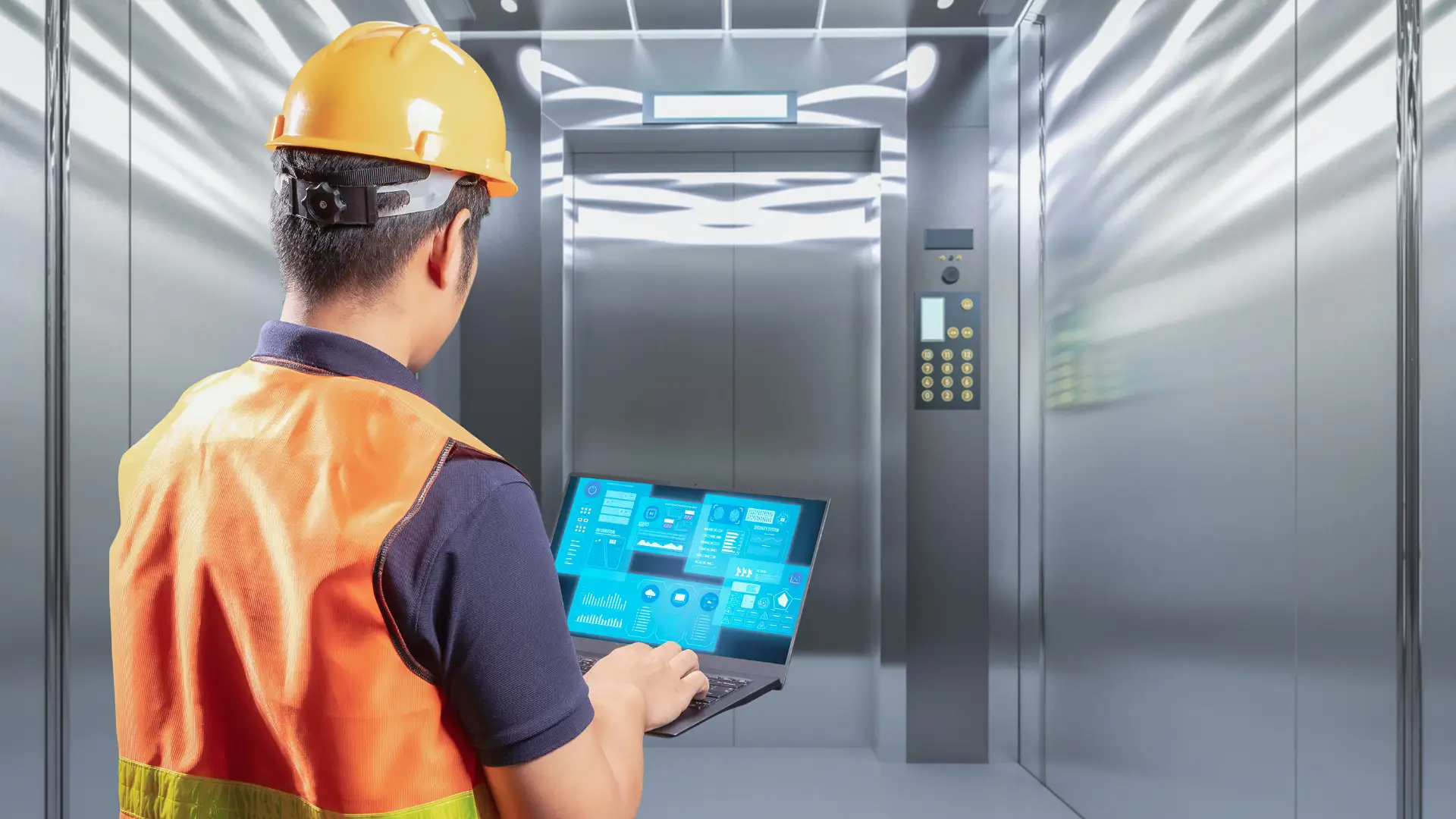 Eskipazar Asansör Bakımı