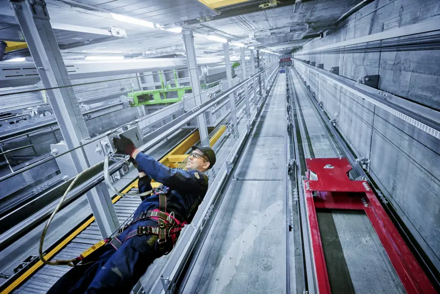 Eskipazar Asansör Bakımı